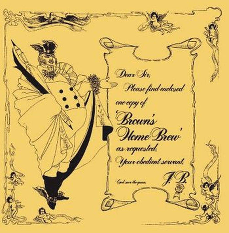 brown's home brew