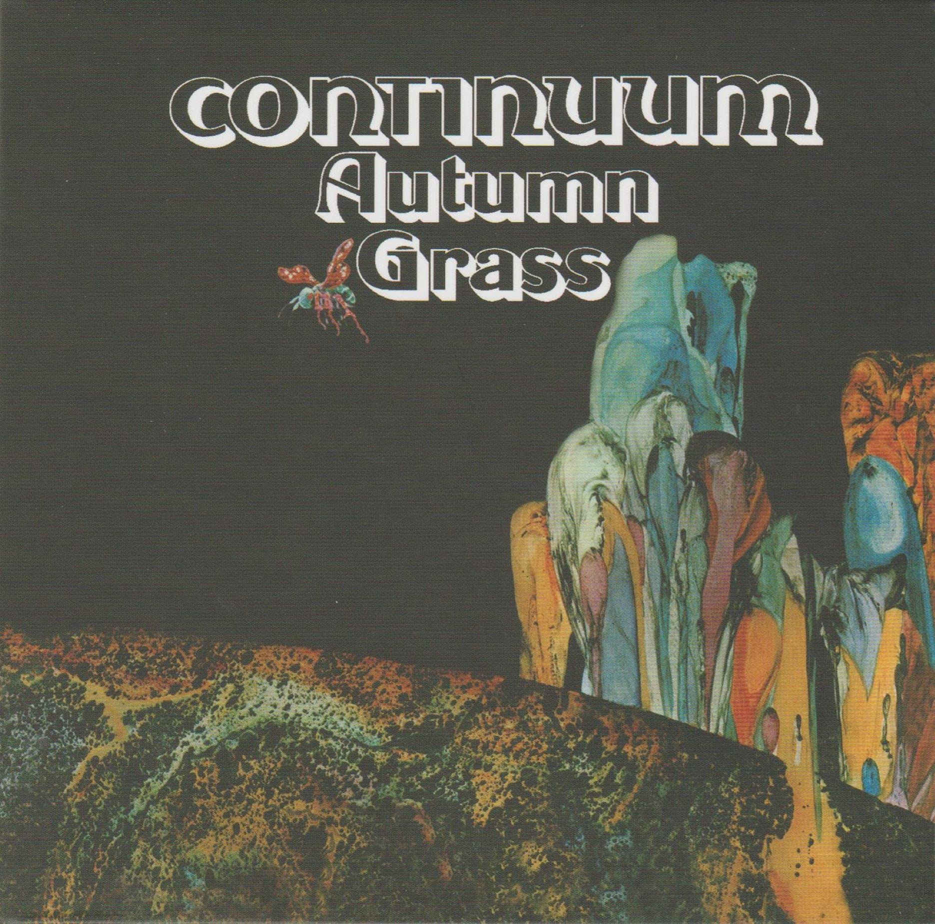 autumn grass