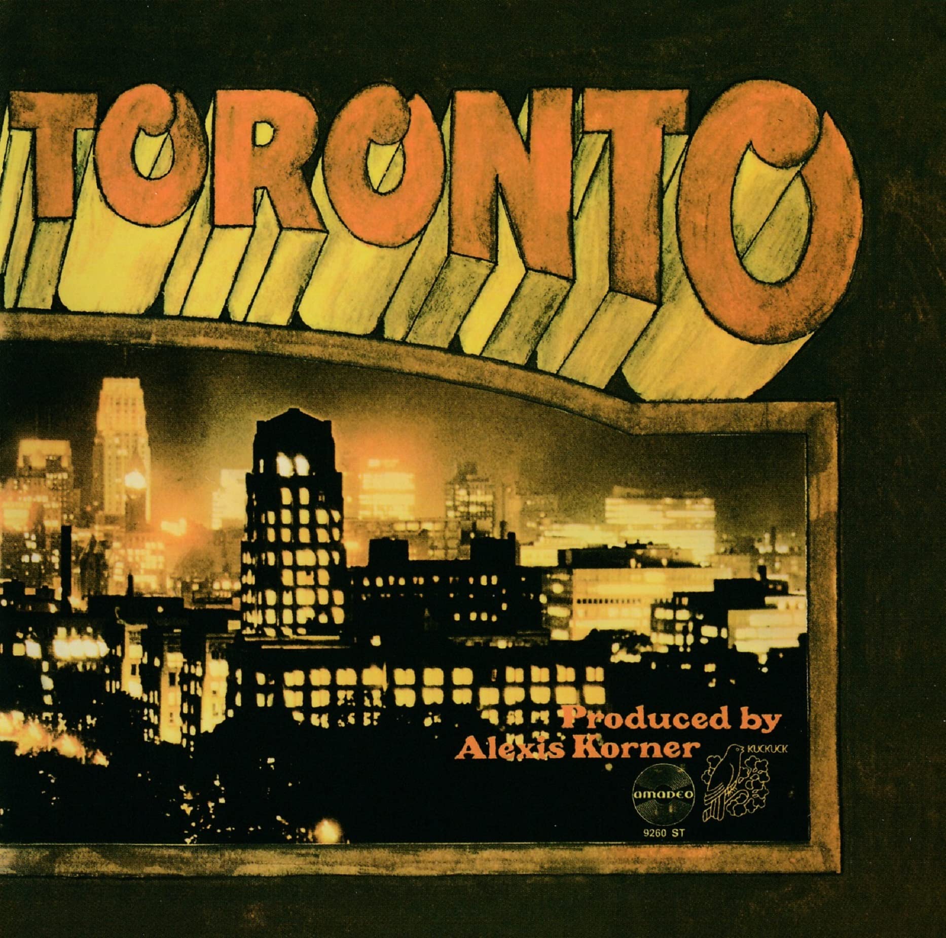 Jack Grunsky - Toronto