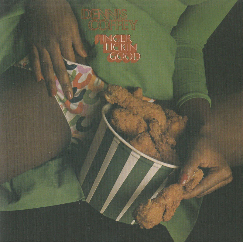 Dennis Coffey - Finger Lickin Good
