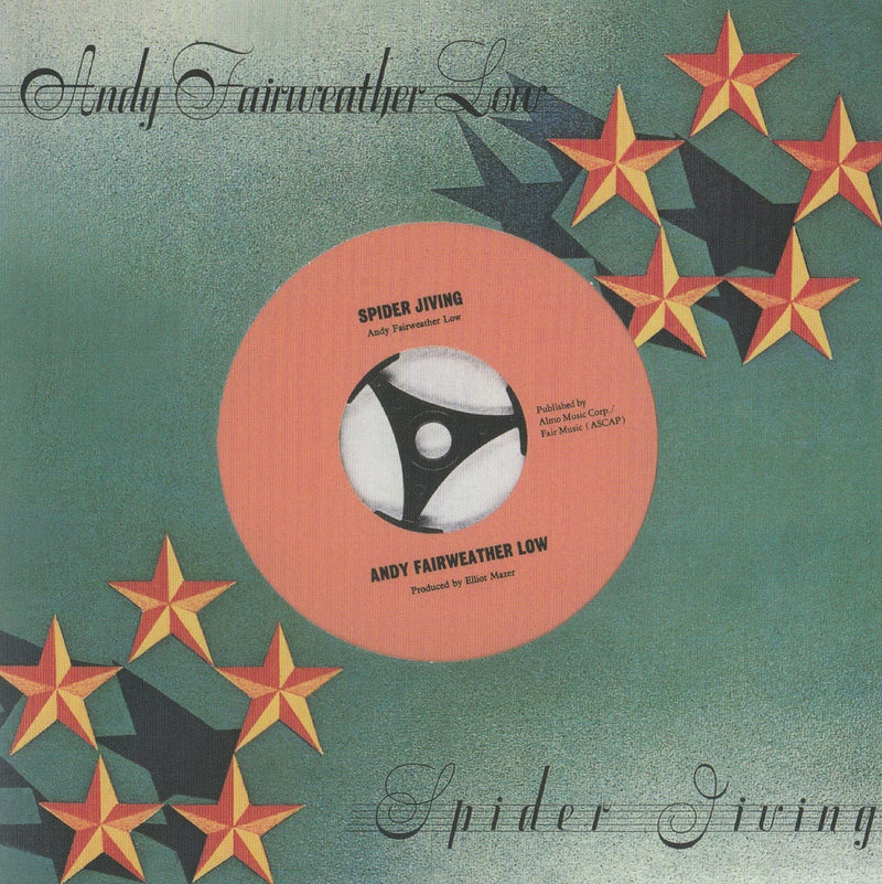 spider jiving