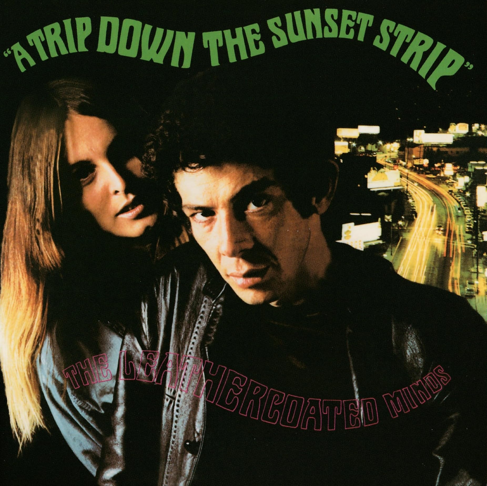 a trip down the sunset strip