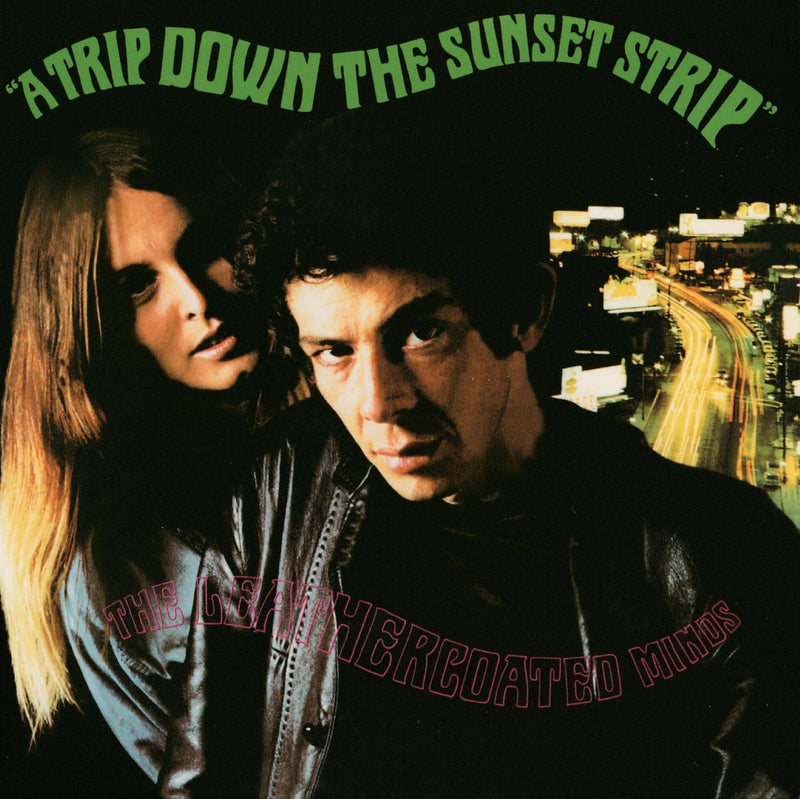 a trip down the sunset strip