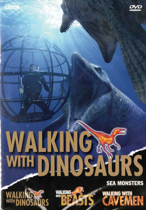 walking with dinosaurs-sea monsters