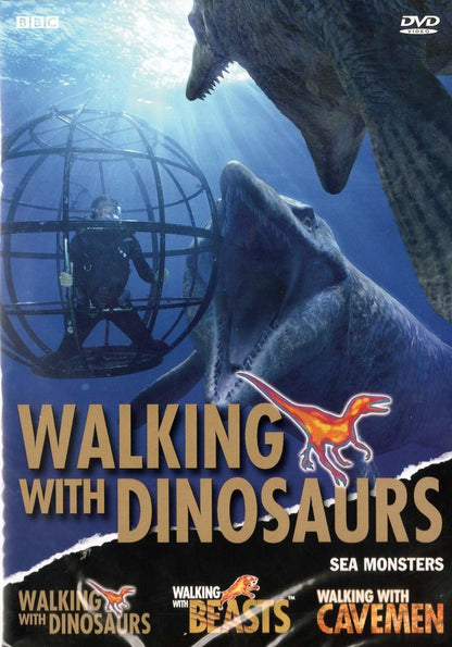 walking with dinosaurs-sea monsters