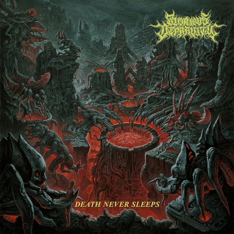 Death Never Sleeps