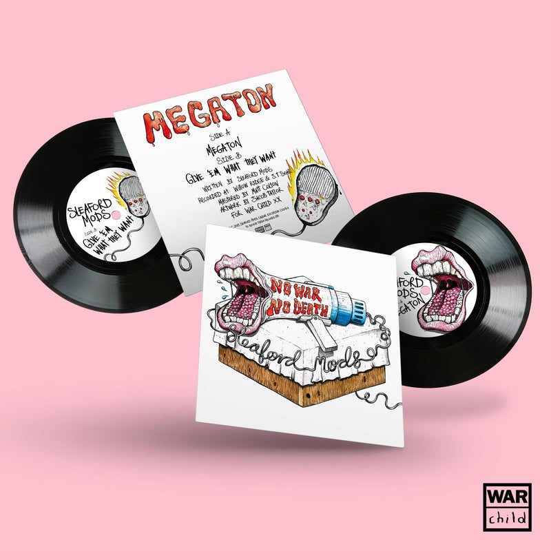 Megaton 45t