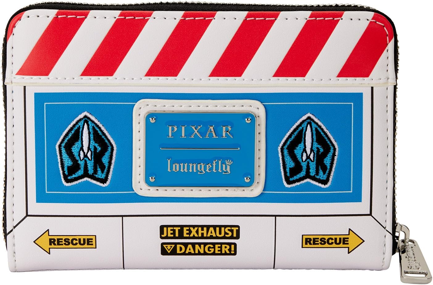 Loungefly Pixar: Toy Story - 30Th Anniversary Buzz Lightyear Zip Around Wallet (Wdwa3423)