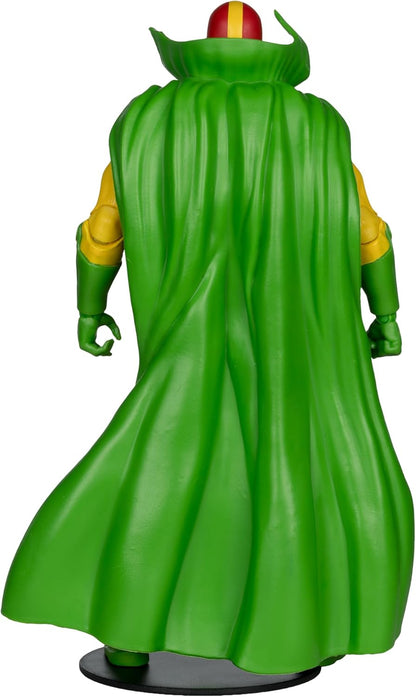 Dc Multiverse Action Figure Mister Miracle (New Gods) (Gold Label) 18 Cm