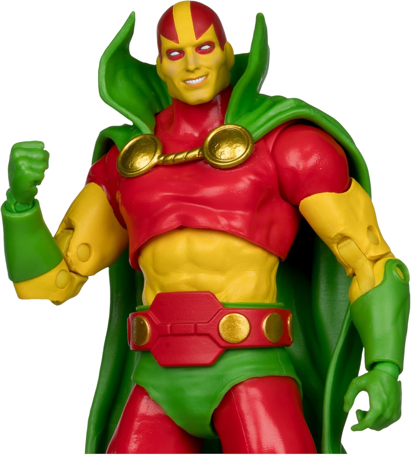 Dc Multiverse Action Figure Mister Miracle (New Gods) (Gold Label) 18 Cm