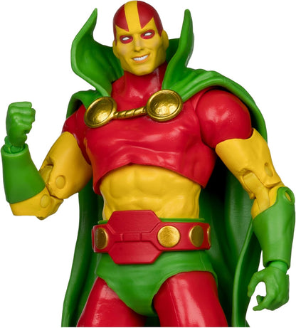 Dc Multiverse Action Figure Mister Miracle (New Gods) (Gold Label) 18 Cm