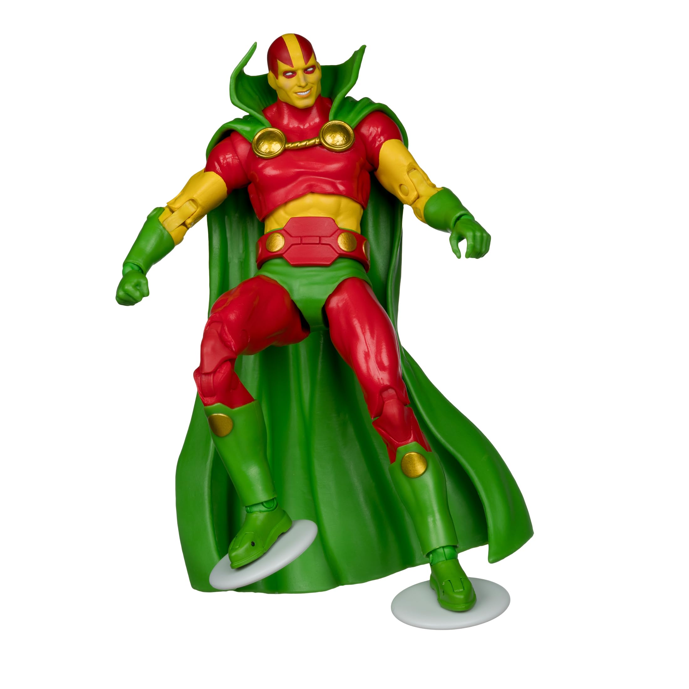 Dc Multiverse Action Figure Mister Miracle (New Gods) (Gold Label) 18 Cm