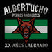 XX Años Ladrando. Albertucho y Los Perros Andaluces