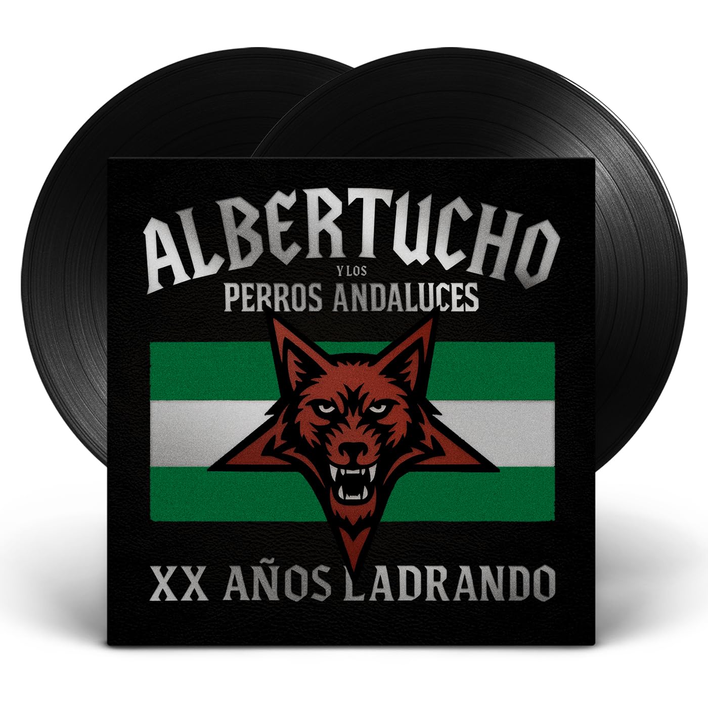 XX AÑOS LADRANDO. ALBERTUCHO Y