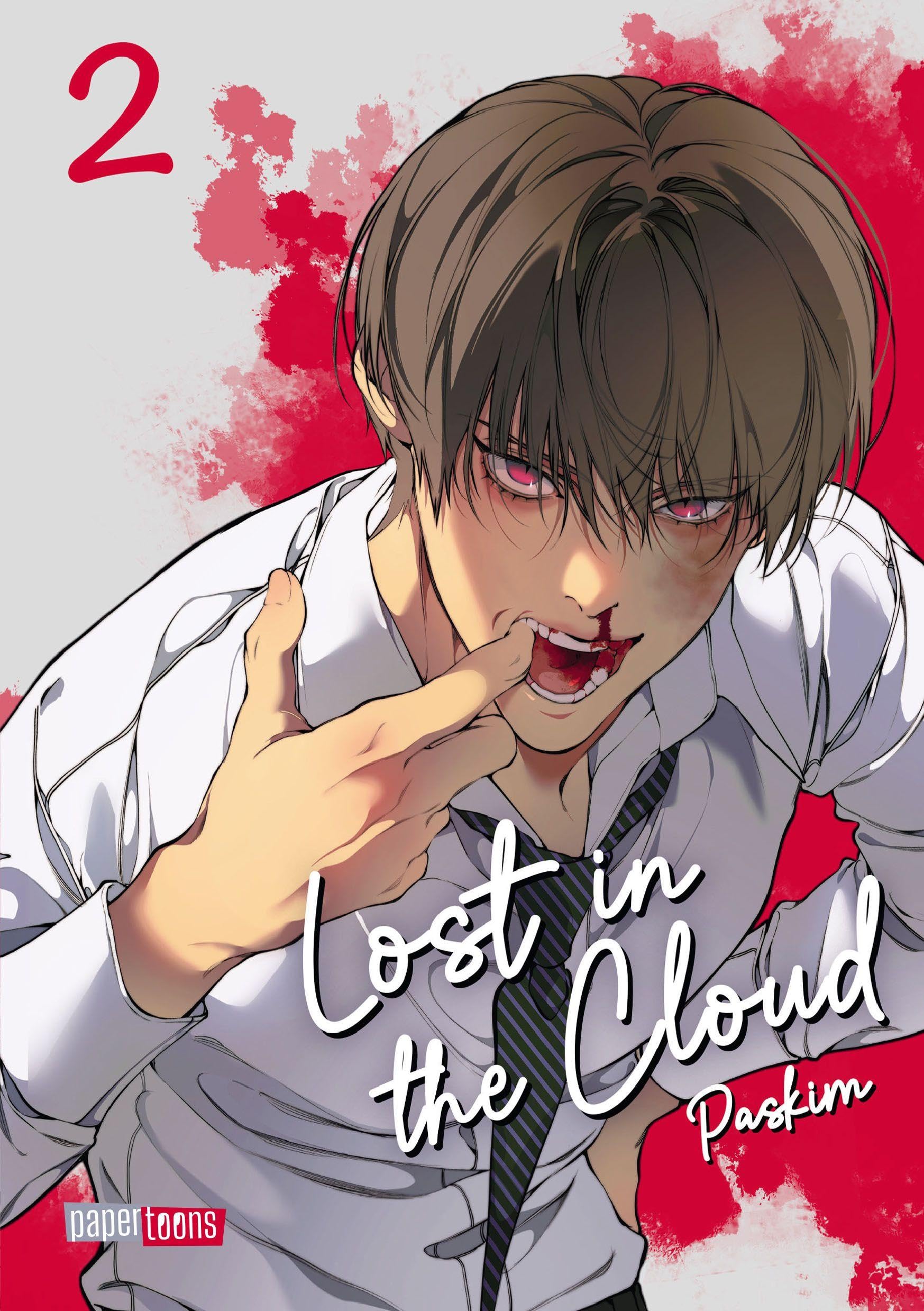 Lost In The Cloud 02 - (German Import)