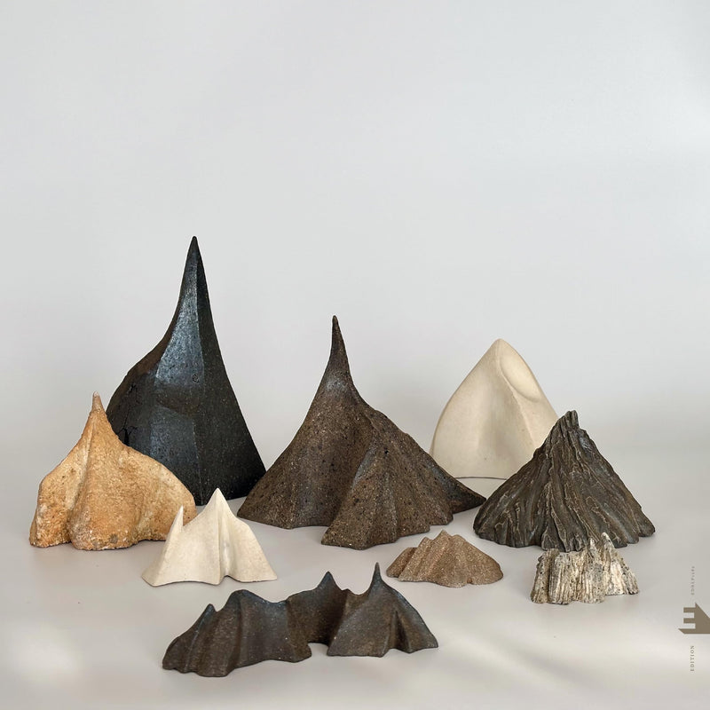Imaginary Mountains
