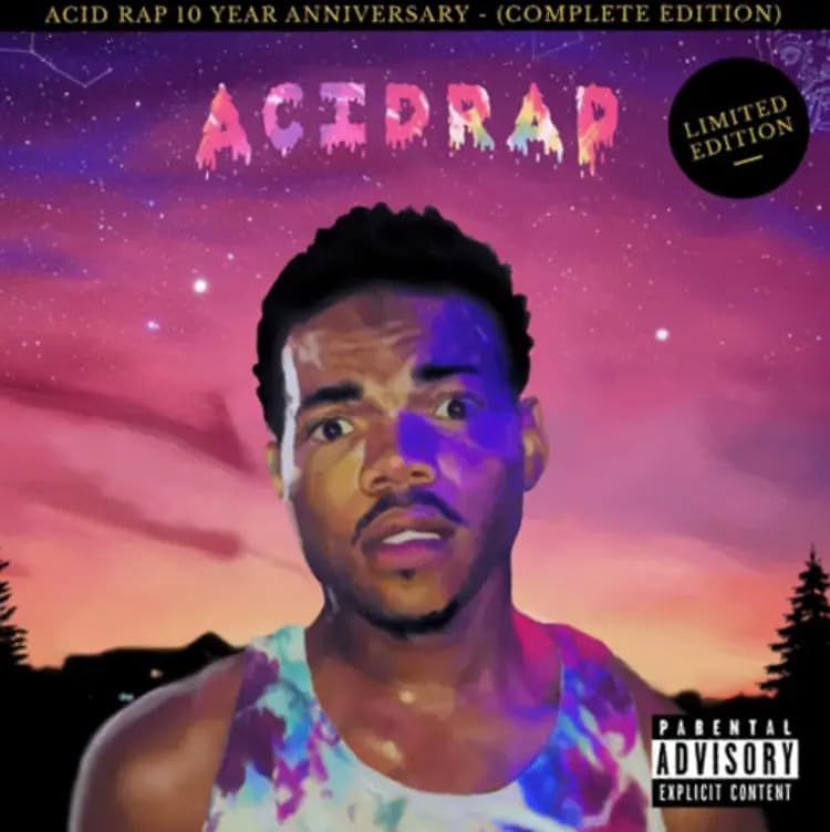 Acid Rap (10th Anniversary)  explicit_lyrics