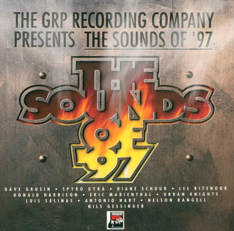Sounds of Grp Jazz Sampler