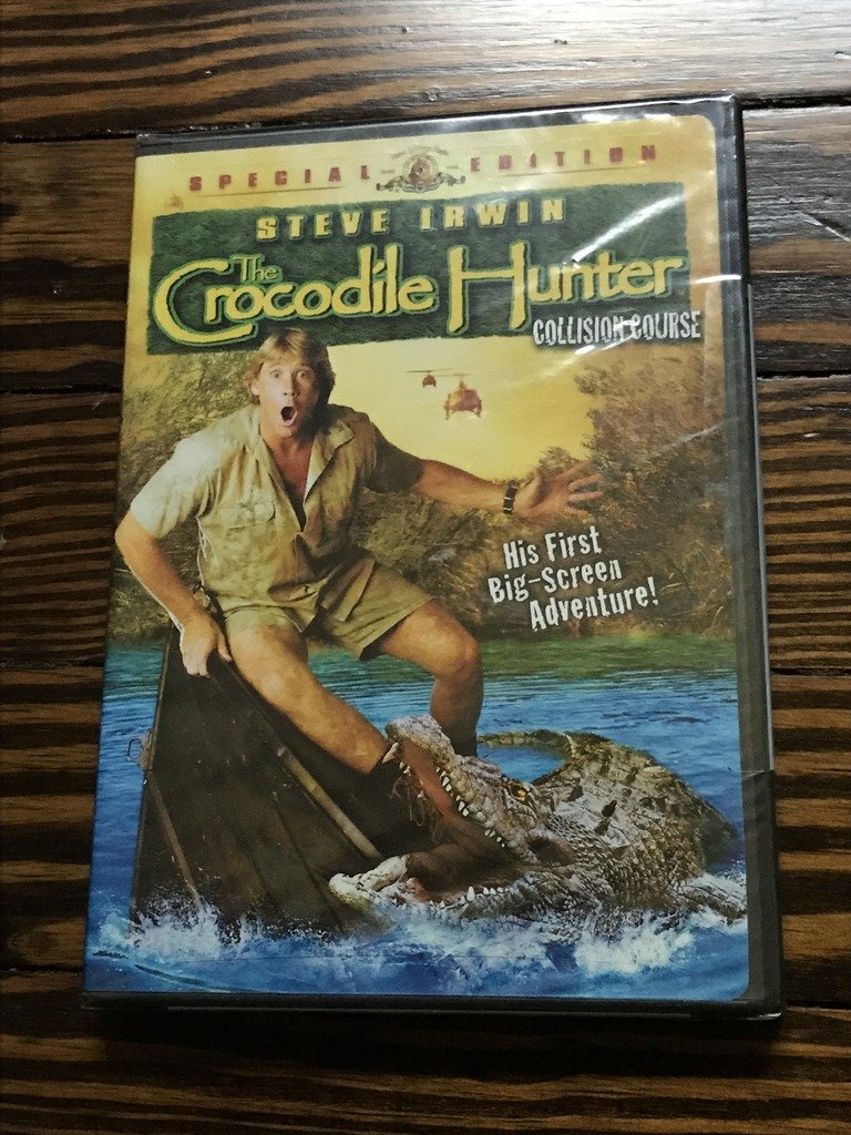 Steve Irwin - The Crocodile Hunter