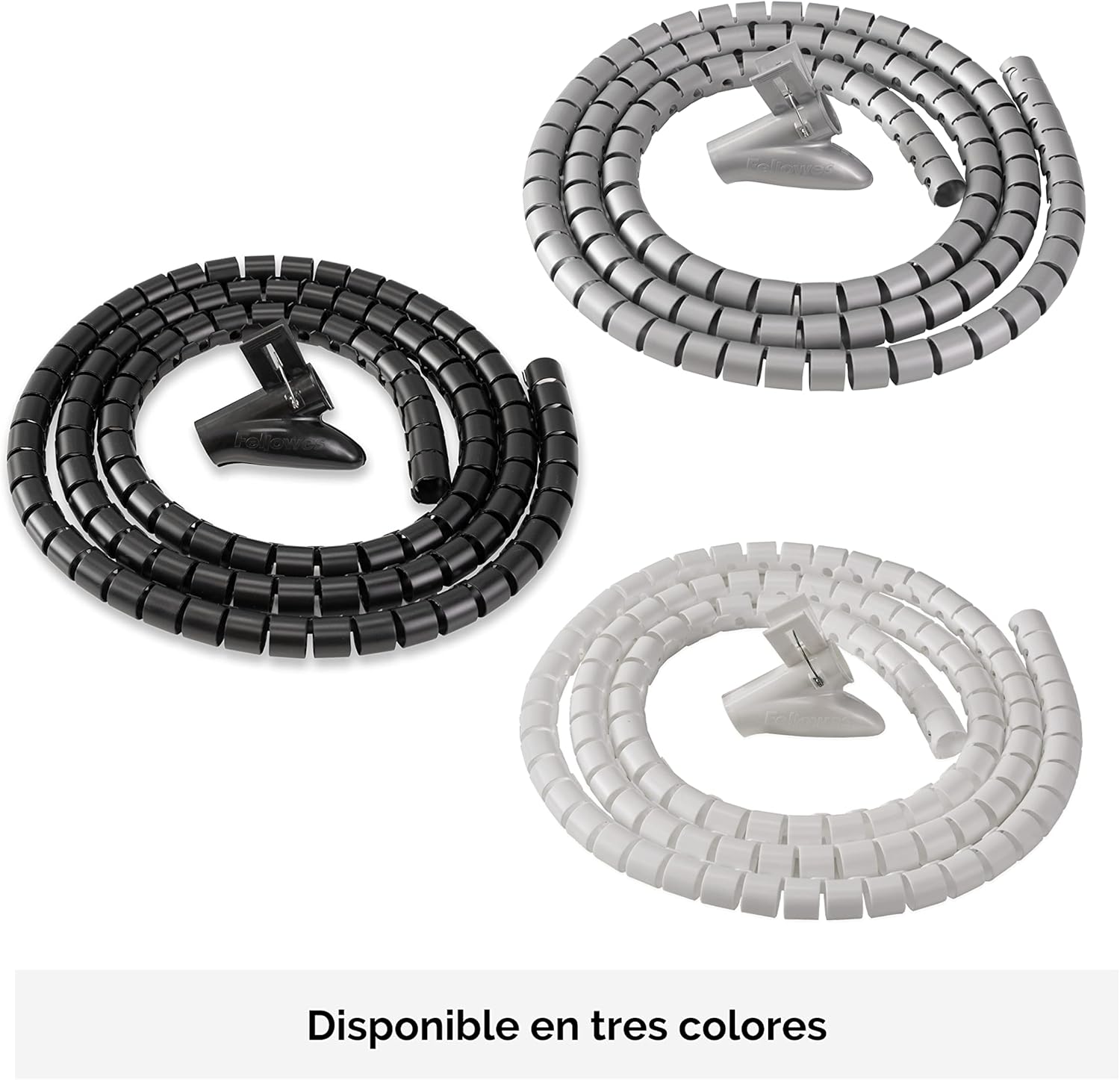 Ordinacavi Cable Zip (Argento