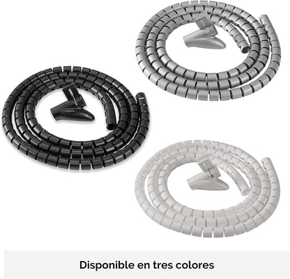 Ordinacavi Cable Zip (Argento