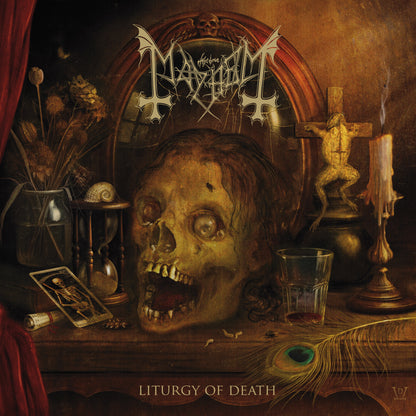 Liturgy of Death (Deluxe Box Set)