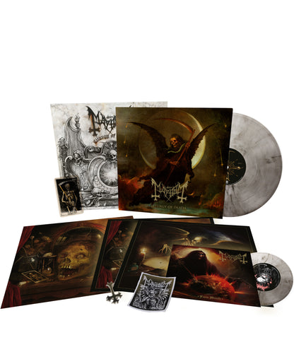 Liturgy of Death (Deluxe Box Set)
