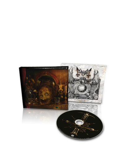 Liturgy of Death (Deluxe Media Book Slipcase)