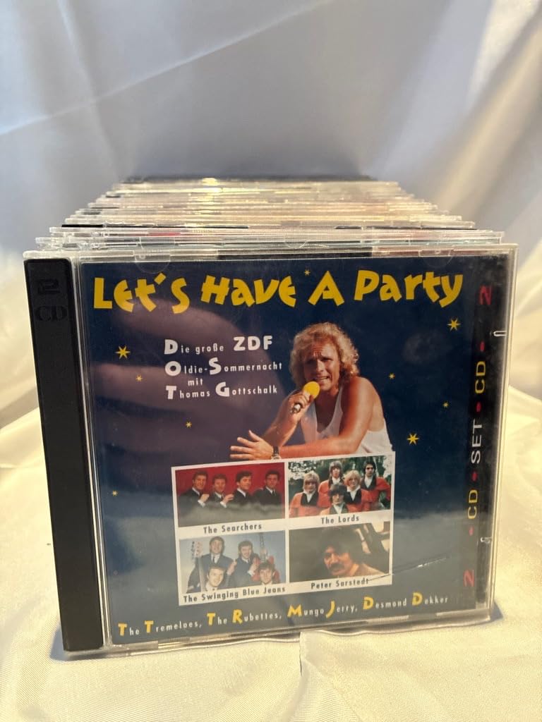 Let's have a Party-präsentiert von Thomas Gottschalk