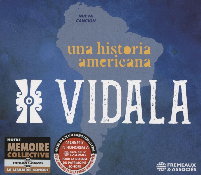 Una Historia Americana (Nueva Cancion)