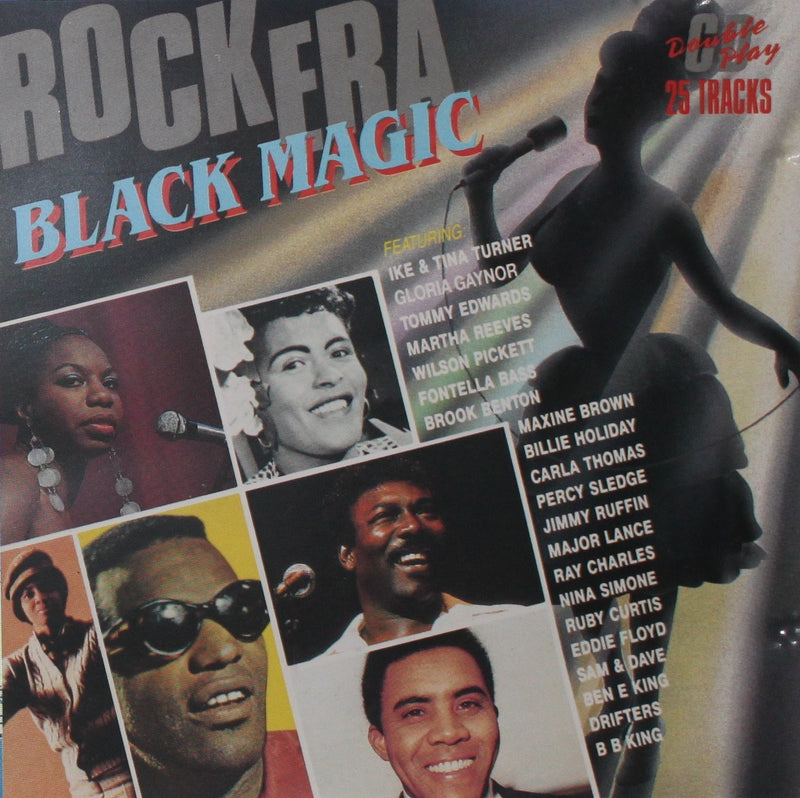 v/a - Black Magic