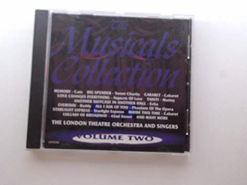 v/a - The Musicals Collection volume Two