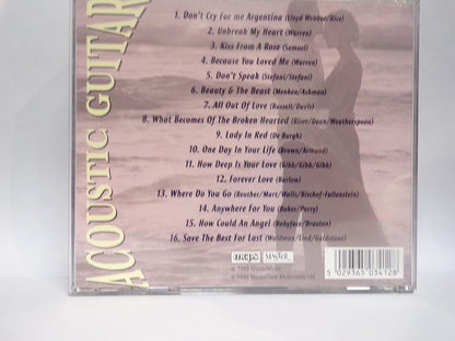 v/a - Romantic Acoustic Guitar Melodies