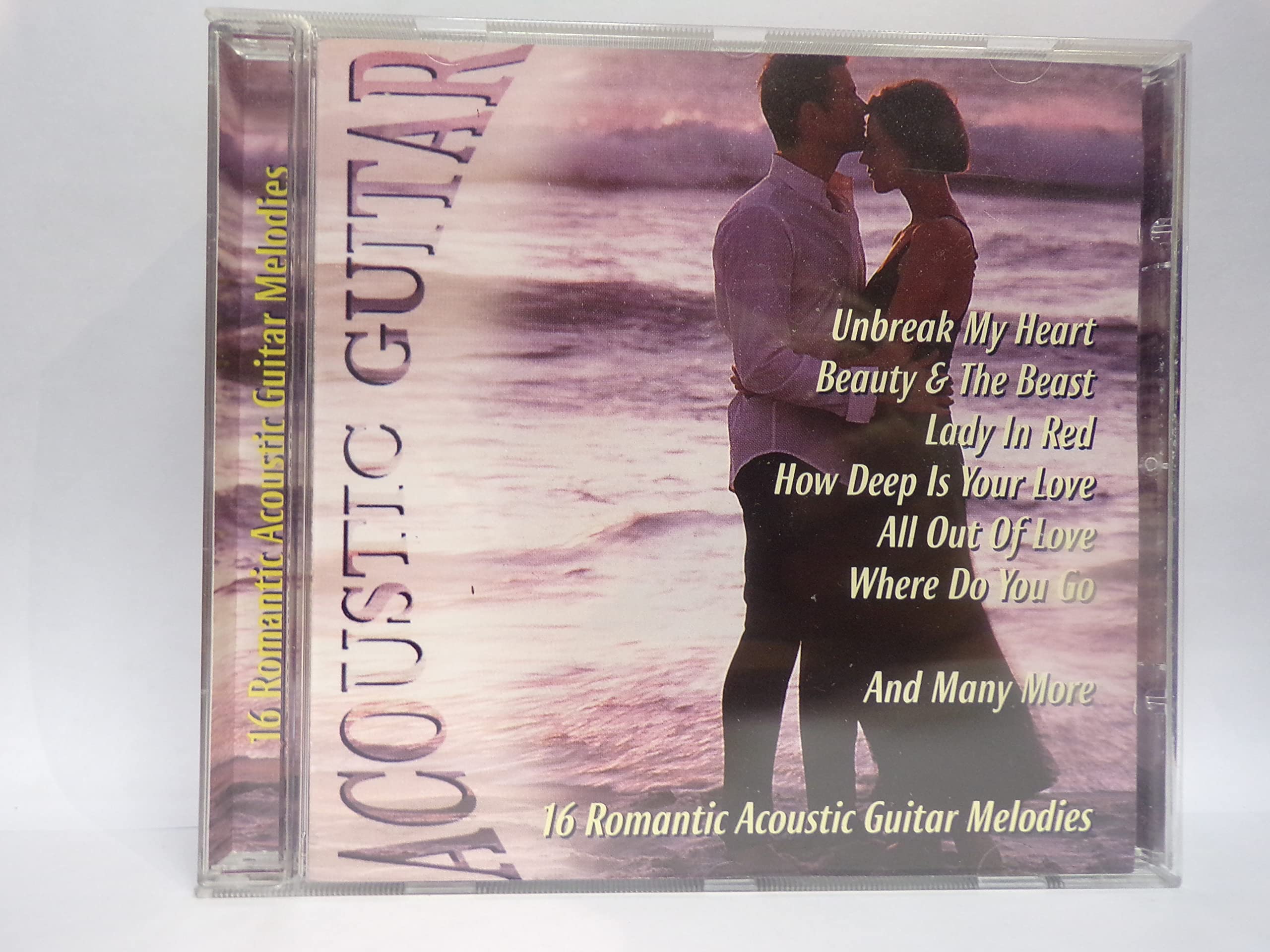 v/a - Romantic Acoustic Guitar Melodies