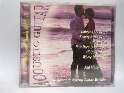 v/a - Romantic Acoustic Guitar Melodies