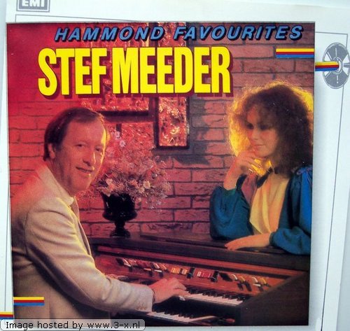 Stef Meerder - Hammond Favourites