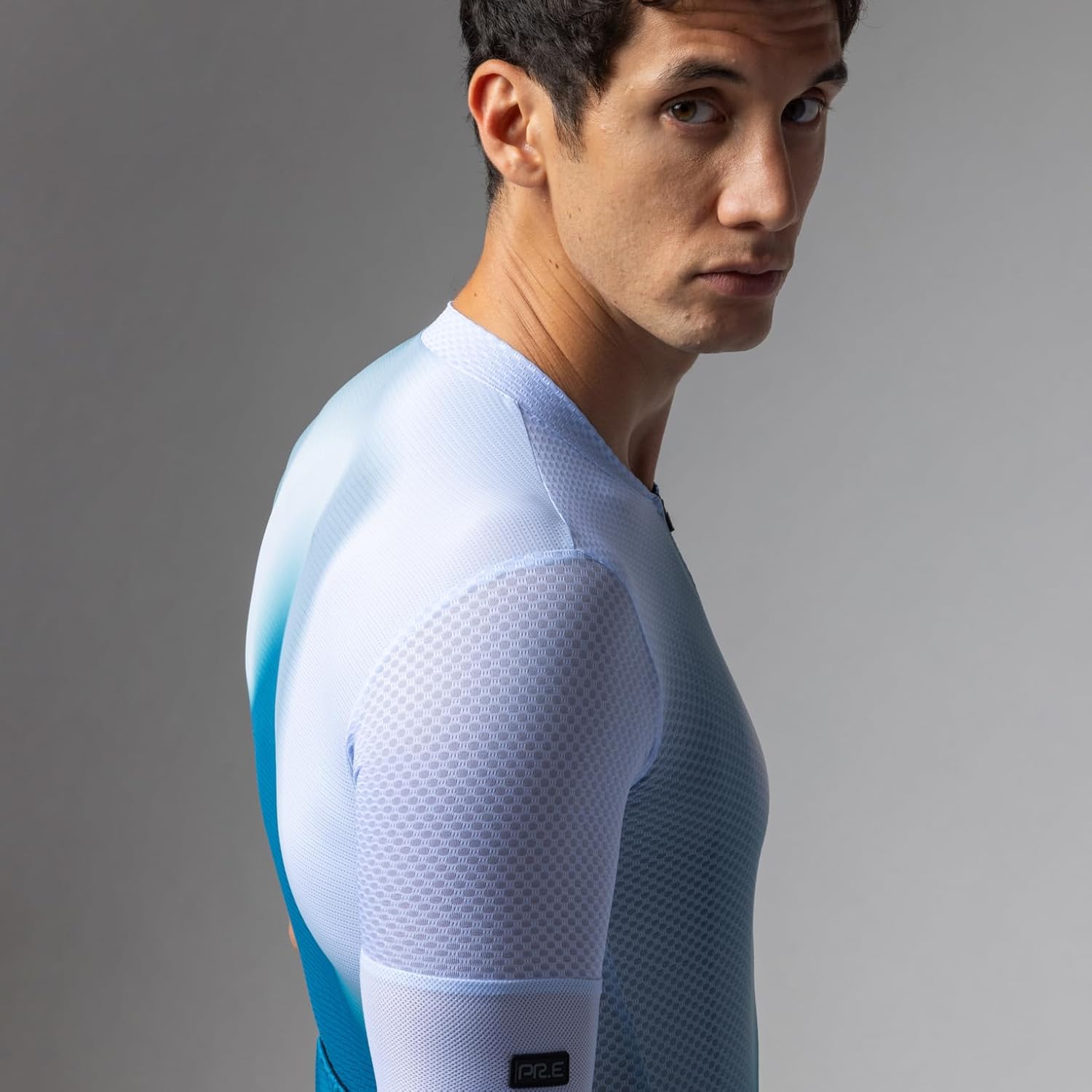 Men's PR-E Flash Cycling Jersey