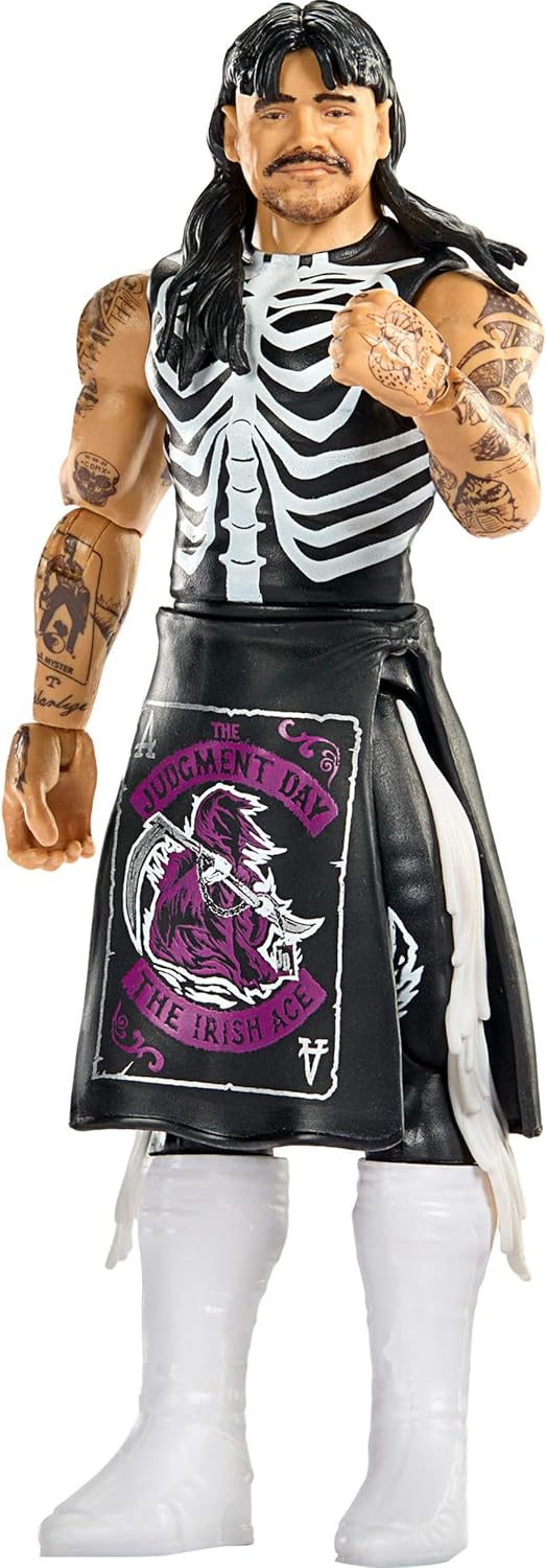 WWE - Basic Figure - Dominik Mysterio /Toys