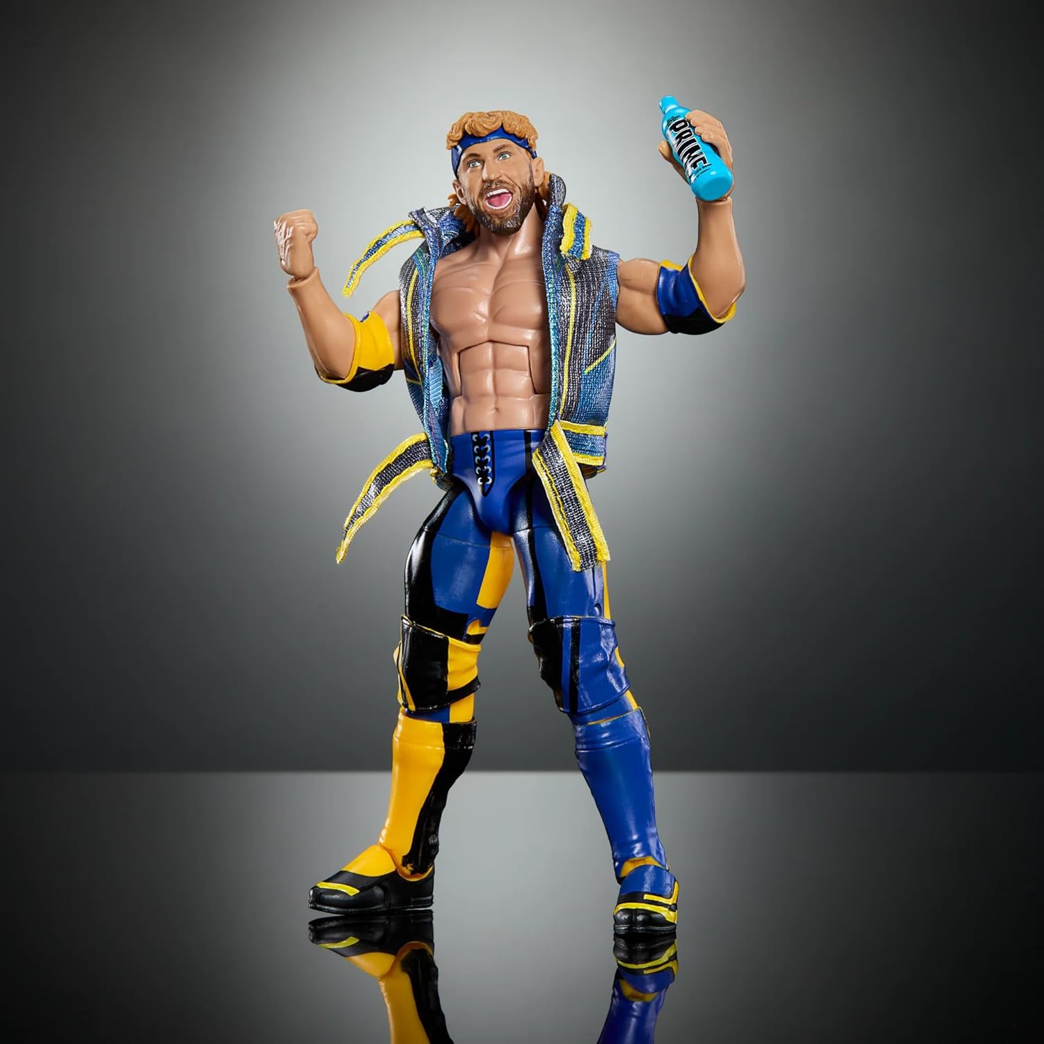 WWE - Elite Collection Figure -Logan Paul /Toys