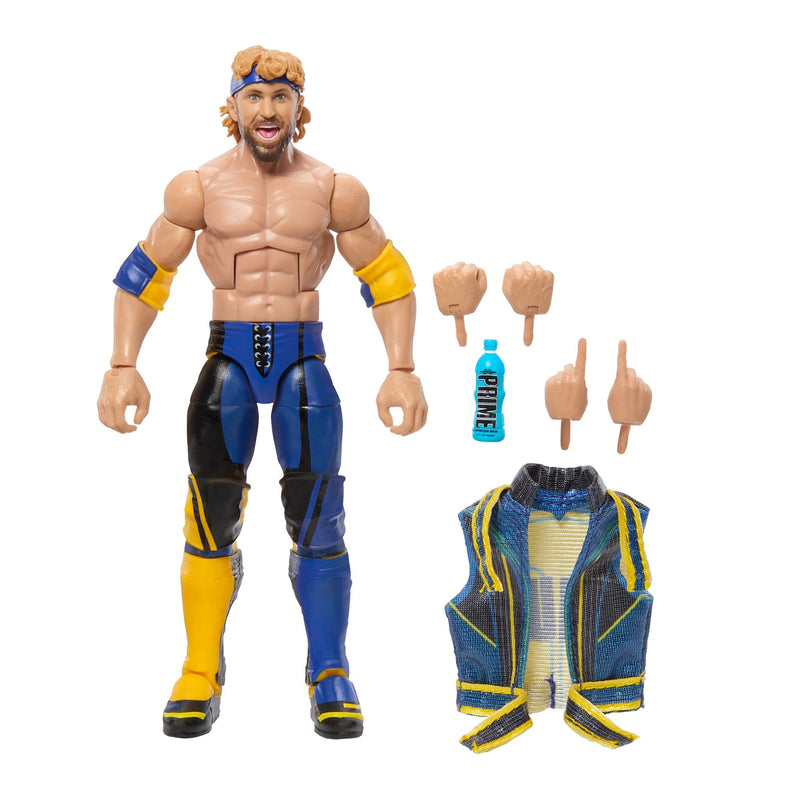 WWE - Elite Collection Figure -Logan Paul /Toys