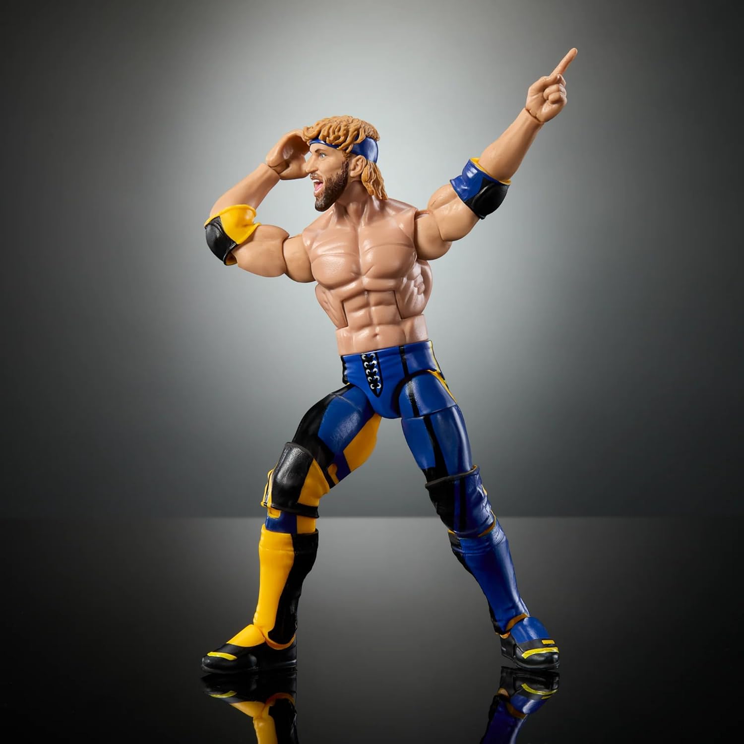 WWE - Elite Collection Figure -Logan Paul /Toys