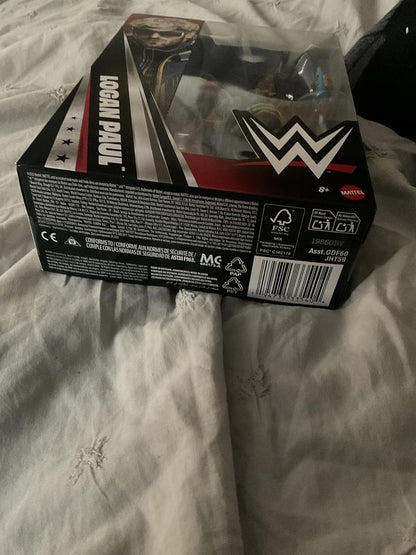 WWE - Elite Collection Figure -Logan Paul /Toys