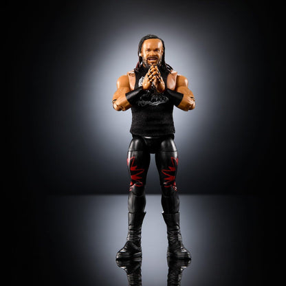 WWE - Elite Collection Figure -Jacob Fatu /Toys