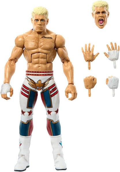 WWE Elite Collection - Greatest Hits - Cody Rhodes