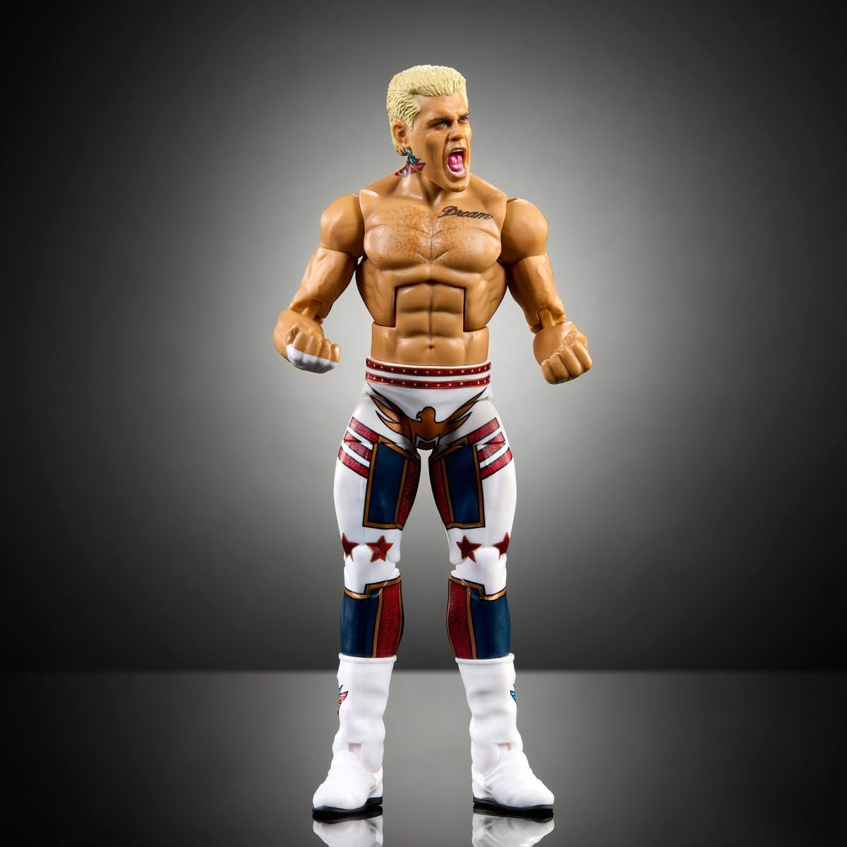 WWE Elite Collection - Greatest Hits - Cody Rhodes