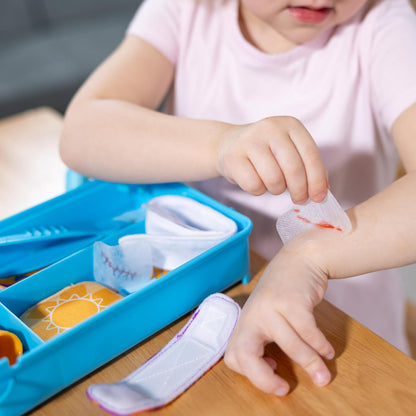 Melissa & Doug - Boos -Boos & Bandages