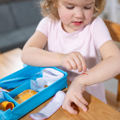 Melissa & Doug - Boos -Boos & Bandages