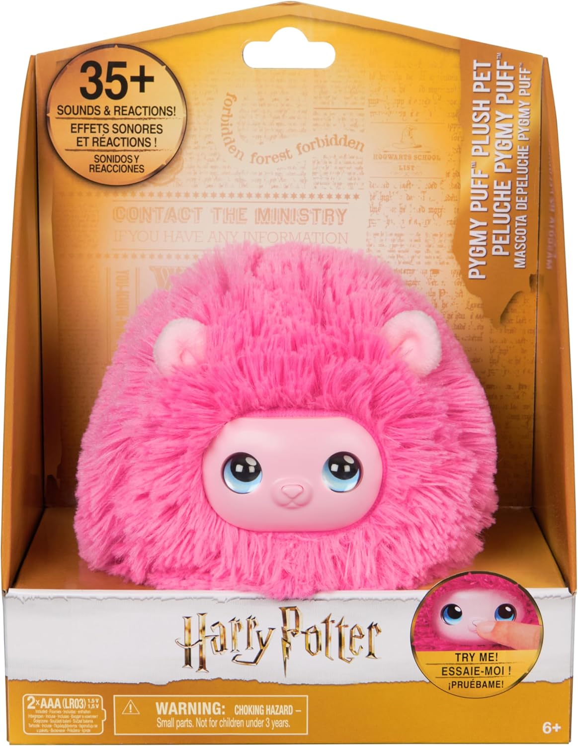Wizarding World - Pigmy Puff