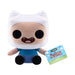 Funko Pop! Plush: Adventure Time - Finn The Human (7")- Plüschtier - Geschenkidee Zum Geburtstag - Gefüllt Plüschtiere Für Kinder und Erwachsene und Freundinnen