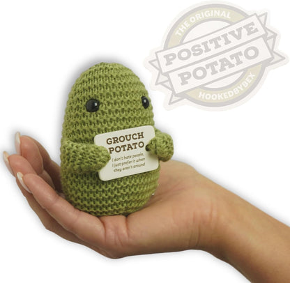 Original Emotional Support Gift (Grouch